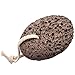 Aisilk Earth Lava Pumice Stone Brush - Remove Dead Skin Foot Massage SPA