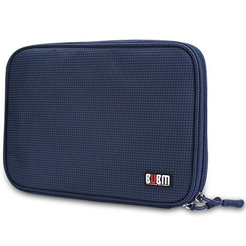 image for BUBM Travel Gear Organizer Electronics Accessories Bag for USB,SD Card