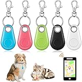 Frienda 5 Pieces Key Finder Item Locator with 5