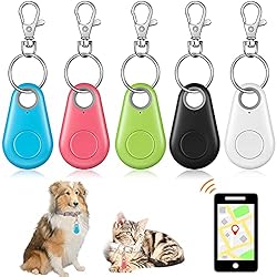 Frienda 5 Pieces Key Finder Item Locator with 5