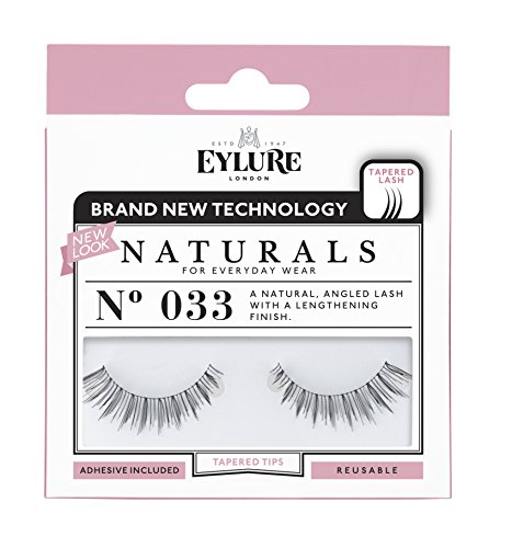 Eylure Strip Lashes, Naturals Number 033 by Eylure
