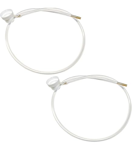 2 Tuyaux D'extension 50 Cm Pour Aérosols - Pour Nettoyage Climatisation, Buses De Pulvérisation, En PP, Léger - 7