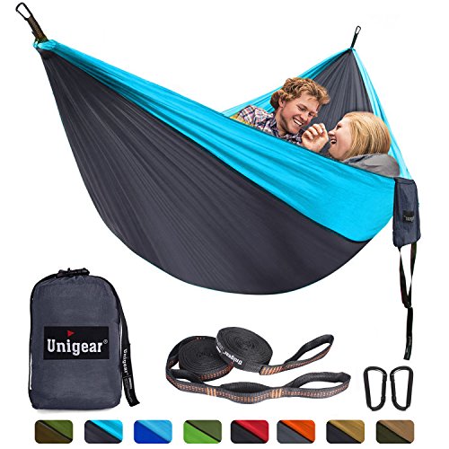 Evergreen Lightweight Outdoor Portable Camping Hammock - Single ＆ Double with Tree Straps for Backpacking, Camping, Travel, Hiking (Double, Green) 20 Best Evergreen Climbers | BBC Gardeners World Magazine