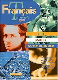 Français, terminale BEP