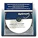 Laser Lens Cleaner for CD DVD Bluray Players with Voice Instructions and Microfiber Brushes