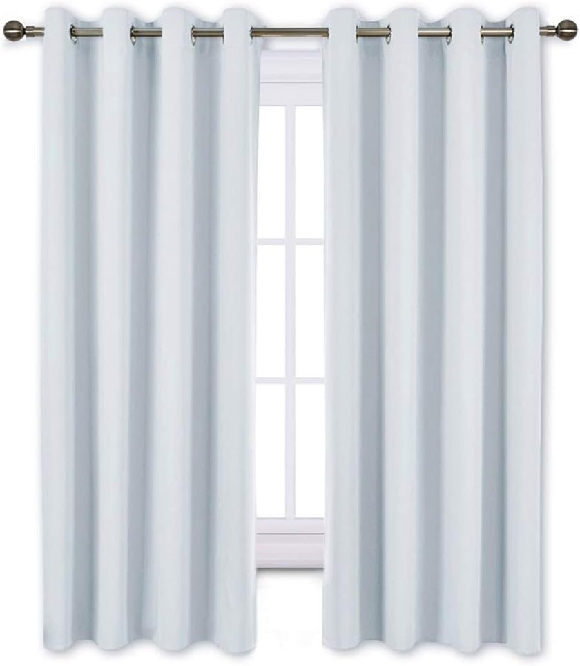 Best thermal insulating living room curtains