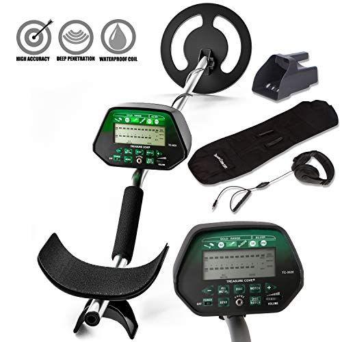 Treasure Cove Products Treasure Cove Tc3020 Fortune Finder Digital