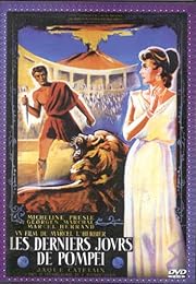 Les Derniers Jours De Pompéï