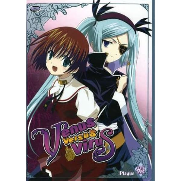 Amazon.com: Venus Versus Virus, Vol. 1: Outbreak [DVD] : Artist