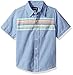 The Children's Place Boys' Striped Oxford Shirt