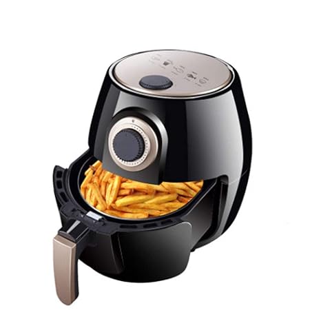 Las patatas fritas frenan la freidora de aire sin olla ...