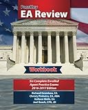 Image de PassKey EA Review Workbook,; Six Complete Enrolled Agent Practice Exams: 2016-2017 Edition