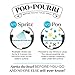 Poo-Pourri Before-You-Go Toilet Spray 2-Ounce Bottle, Original Scent + Poo-Pourri Before-You-Go Toilet Spray 16-Ounce Refill Bottle, Original