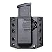 Bravo Concealment: Glock 19 19X 23 32, Glock 45, IWB Gun Holsters + Free Mag Pouch