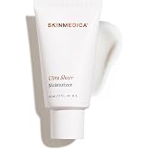 SkinMedica Ultra Sheer Face Moisturizer - Oil-Free Moisturizer for Dry Skin - Face Cream for Women &amp; Men - Enriched with Vitamin C &amp; E (NEW)