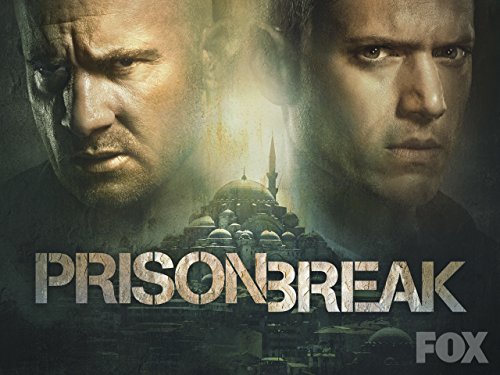 Prison Break Season 5