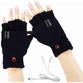 Vtelor womens Heated Gloves