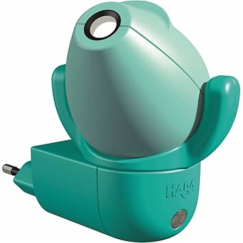 HABA 302145 Steckdosenlicht Regenbogengalaxie, blau