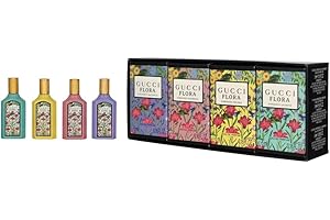 Gucci Flora Collection for Women 4 Piece Set