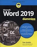 Word 2019 For Dummies