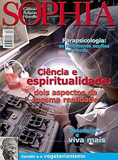 Livro Revista Sophia nº 05: Ciência, Religião e Filosofia