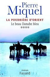 Le  beau Danube bleu
