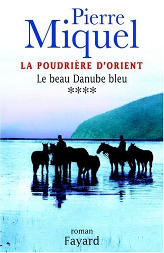 Le  beau Danube bleu