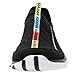 ALEADER Women's Mesh Slip On Water Shoes Black 9 D(M) US