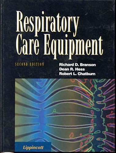 Download Respiratory Care Equipment PDF