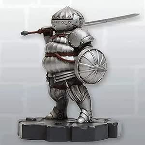 Regalo Juguetes Dark Souls Animado Figura Modelo Estatua Caballero