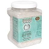 Masada Bath Salts, Purifying Eucalyptus, Dead Sea Mineral, 64 Ounces (1.814 kg)