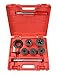 TEKTON 7574 Ratchet Pipe Threader Kit, 9-Piece