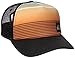 Quiksilver Men's Striped Out Trucker Hat