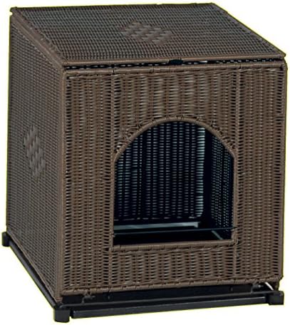 Amazon Com Petsafe Mr Herzher S Large Decorative Litter Pan