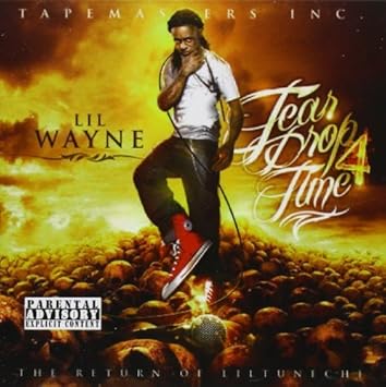 Tear Drop 4 By Lil Wayne 2011 07 19 Amazon Com Music