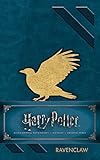 Harry Potter: Ravenclaw Ruled Pocket Journal by 