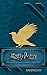 Harry Potter: Ravenclaw Ruled Pocket Journal by 