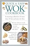 Quick & Easy Wok Cookbook (Cook's Essentials) by 