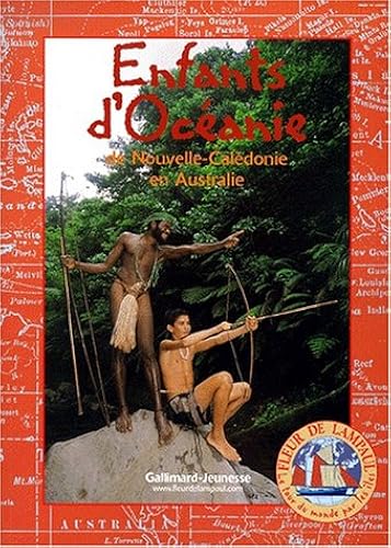 Download Enfants d'Océanie. De Nouvelle-Calédonie en Australie PDF