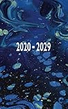 2020-2029: Ten Year Planner - Get Organized All Activities in One Pocket Book by Amy Maldonado