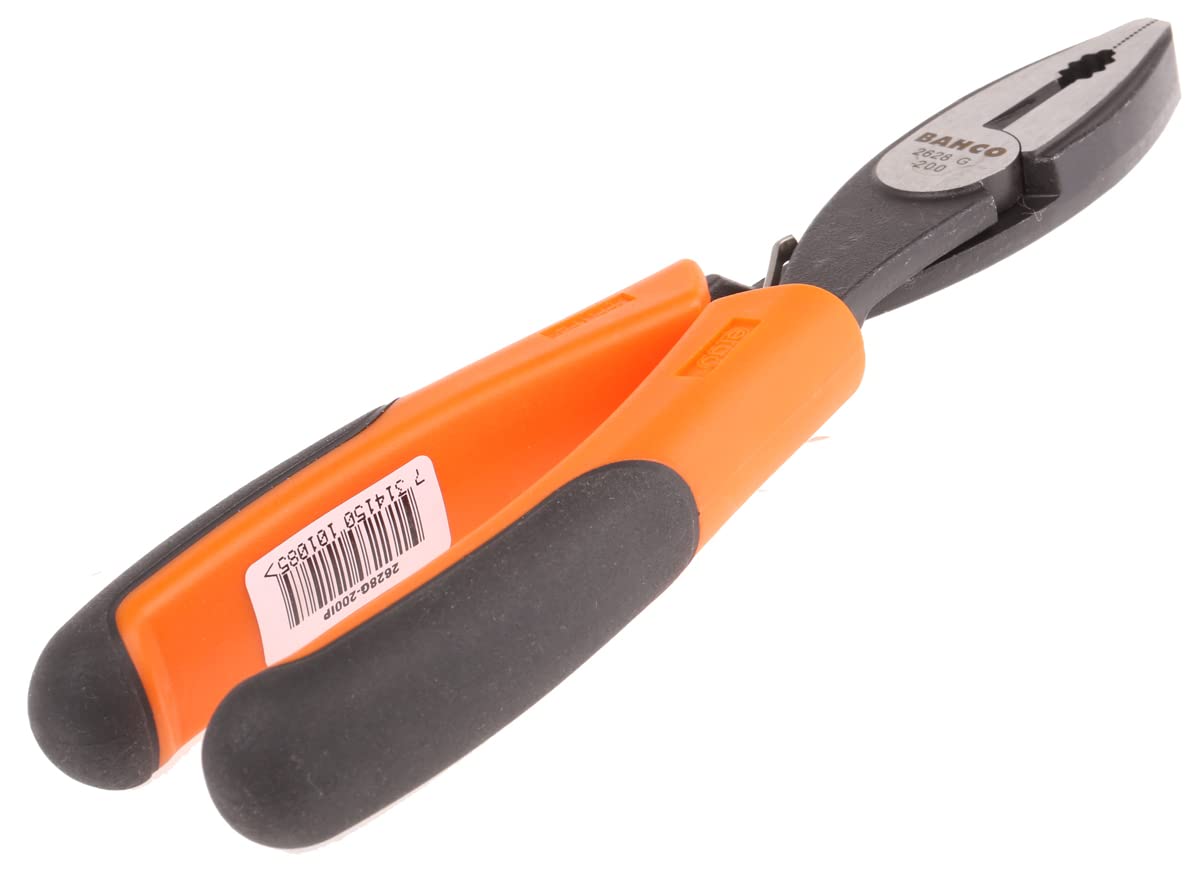 Bahco 2628G200 Combination Pliers 200mm