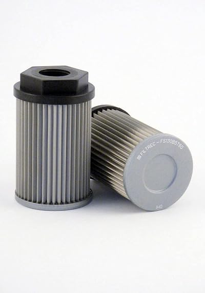 Flowfit FILTREC FS134B8T125 Hydraulic Filter Element Cartridge Replacement