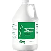 NeoChem Hypochlorous Acid Spray For Cleaning, 500ppm Hypochlorous Acid,Cuts Grease, Removes Stains, Eliminates Odors - No Rinse, No Harsh Fumes, Biodegradable (1Gallon)