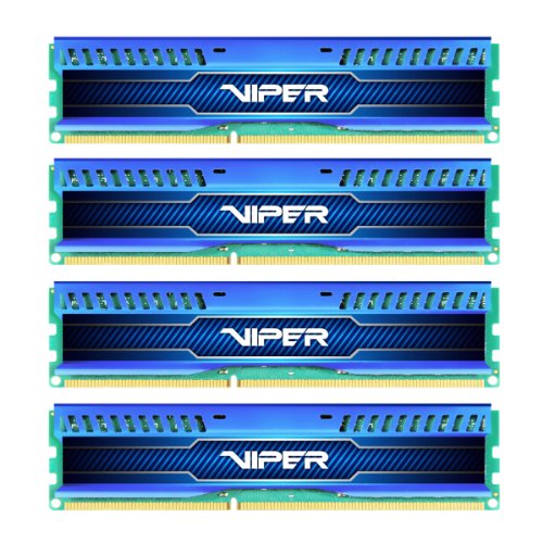 Viper 3 Low Profile Blue 32 GB
