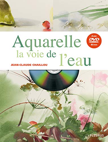 Aquarelle la voie de l'eau (1DVD) (French Edition) by (Hardcover)