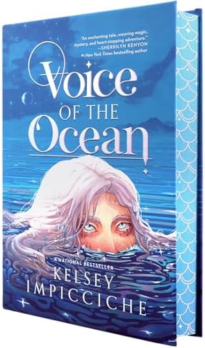 Amazon.com: Voice of the Ocean: 9798212980906: Kelsey Impicciche