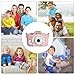 Kids Camera, Digital Camera for Kids 16.0MP 2.0 Inch HD Shockproof Camera, IPS Screen Kids Video Camera with 32 GB Memory Card and Games, Mini Kids Camcorder(1920x1080P) Camera Gifts for Kids (Pink)