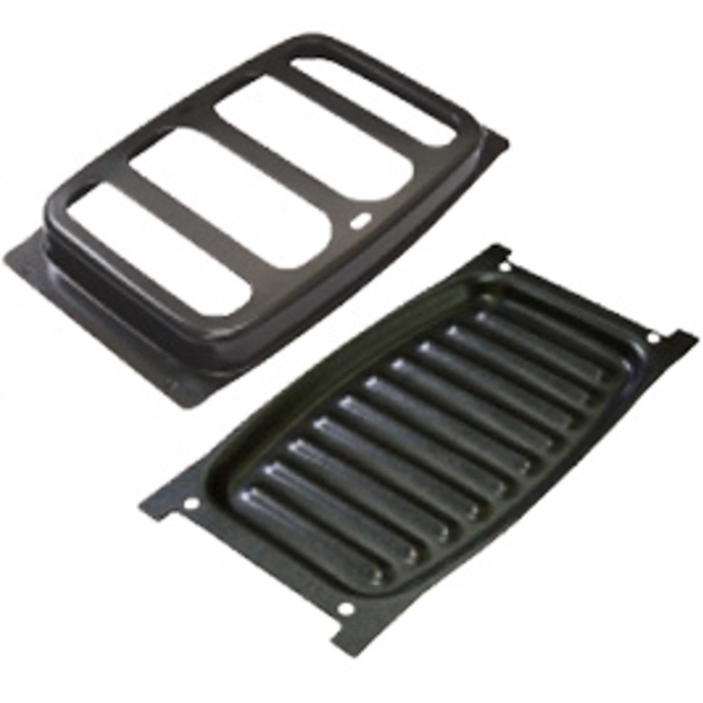 【LP0156】 NORITZ[ノーリツ]・HARMAN[ハーマン] クックボックス(標準グリル用) ガスビルトインコンロ別売品 fami[ファミ]商品画像