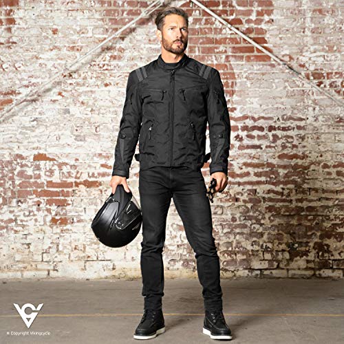 viking warlock jacket