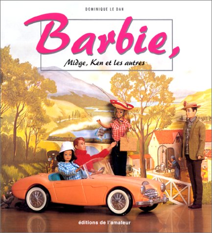 Barbie by (Paperback)